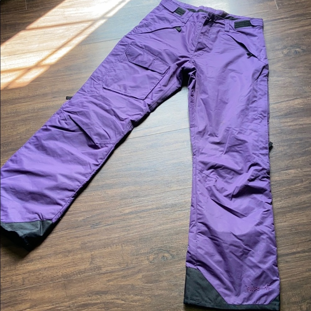 Snow pants